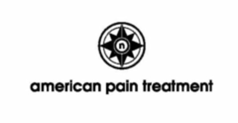 AMERICAN PAIN TREATMENT Logo (USPTO, 05.06.2014)