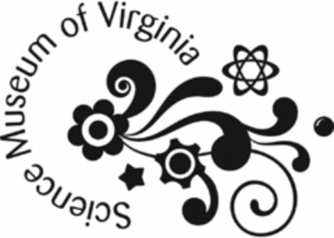 SCIENCE MUSEUM OF VIRGINIA Logo (USPTO, 14.07.2014)