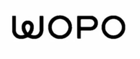 WOPO Logo (USPTO, 07/17/2014)