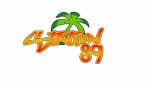 STATION 89 Logo (USPTO, 29.09.2014)