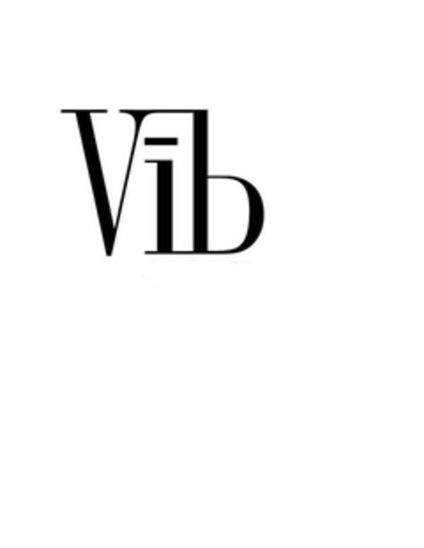 VIB Logo (USPTO, 06.10.2014)