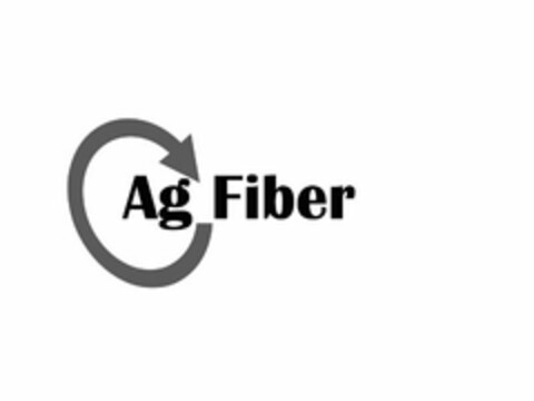 AG FIBER Logo (USPTO, 20.10.2014)