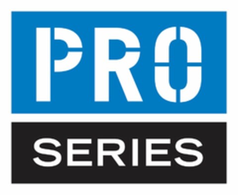 PRO SERIES Logo (USPTO, 25.11.2014)