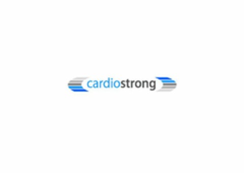 CARDIOSTRONG Logo (USPTO, 01/21/2015)