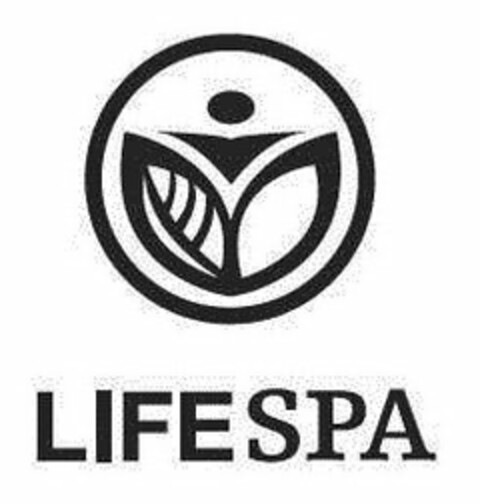 LIFESPA Logo (USPTO, 26.02.2015)