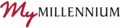 MYMILLENNIUM Logo (USPTO, 03/17/2015)