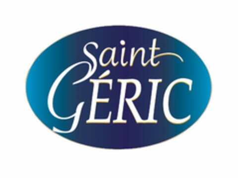 SAINT GÉRIC Logo (USPTO, 14.04.2015)