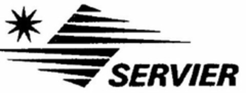 SERVIER Logo (USPTO, 04.05.2015)