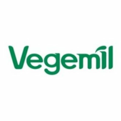 VEGEMÍL Logo (USPTO, 03.06.2015)