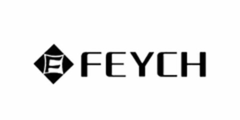 F FEYCH Logo (USPTO, 06/03/2015)