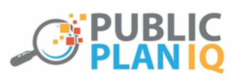 PUBLIC PLAN IQ Logo (USPTO, 08.06.2015)