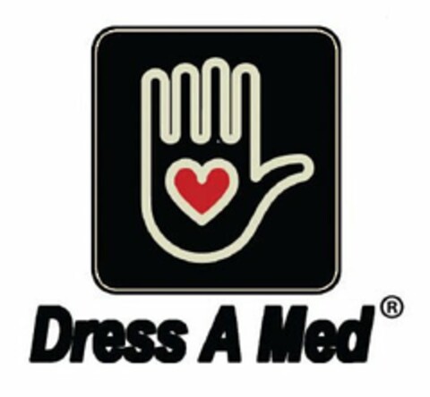 DRESS A MED Logo (USPTO, 19.06.2015)