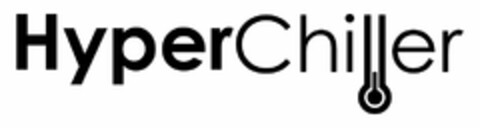 HYPERCHILLER Logo (USPTO, 26.06.2015)