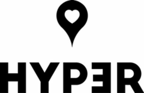 HYP3R Logo (USPTO, 09.07.2015)