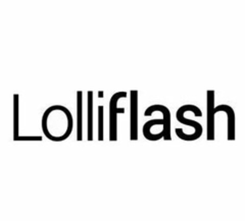 LOLLIFLASH Logo (USPTO, 08/13/2015)
