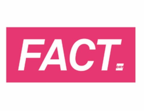 FACT ORY Logo (USPTO, 18.08.2015)