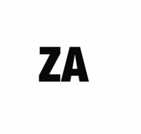 ZA Logo (USPTO, 17.09.2015)