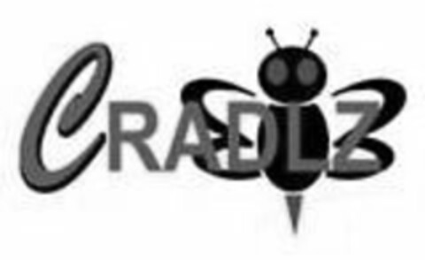 CRADLZ Logo (USPTO, 10/30/2015)