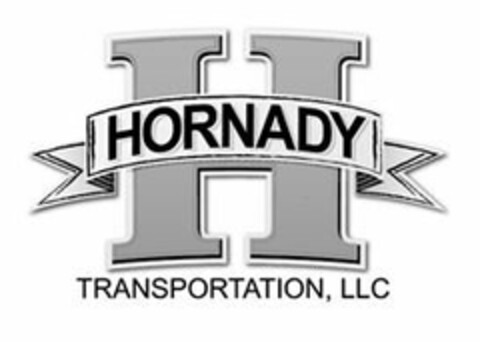 HORNADY H TRANSPORTATION, LLC Logo (USPTO, 11.11.2015)