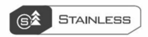 S STAINLESS Logo (USPTO, 19.11.2015)
