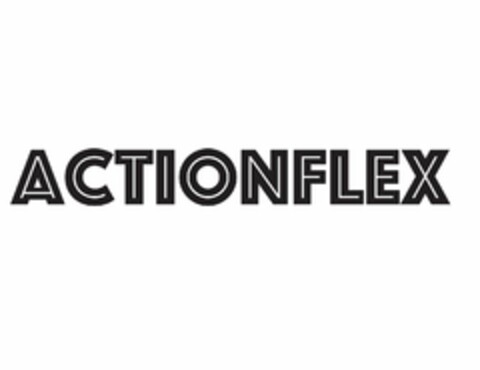 ACTIONFLEX Logo (USPTO, 02/02/2016)