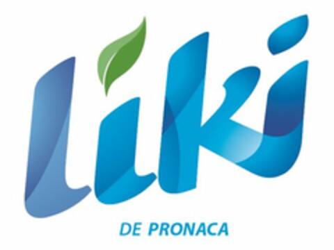 LIKI DE PRONACA Logo (USPTO, 11.02.2016)