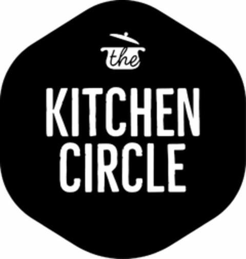 THE KITCHEN CIRCLE Logo (USPTO, 19.02.2016)