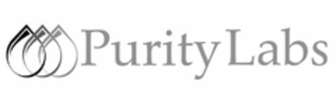 PURITY LABS Logo (USPTO, 23.02.2016)