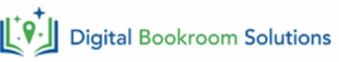 DIGITAL BOOKROOM SOLUTIONS Logo (USPTO, 25.02.2016)