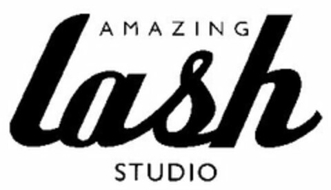 AMAZING LASH STUDIO Logo (USPTO, 02.03.2016)