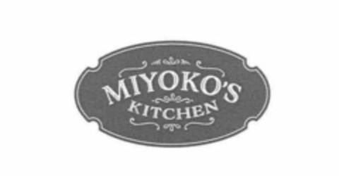 MIYOKO'S KITCHEN Logo (USPTO, 07.03.2016)