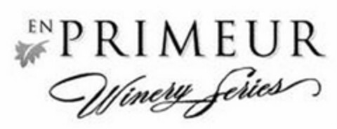 EN PRIMEUR WINERY SERIES Logo (USPTO, 03/17/2016)