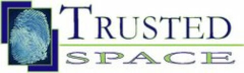 TRUSTED SPACE Logo (USPTO, 11.04.2016)