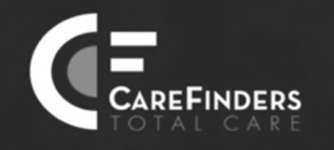 CF CAREFINDERS TOTAL CARE Logo (USPTO, 12.05.2016)