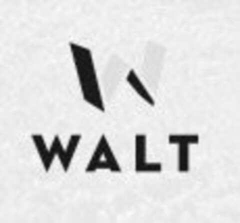 W WALT Logo (USPTO, 16.05.2016)