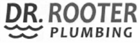 DR. ROOTER PLUMBING Logo (USPTO, 11.06.2016)