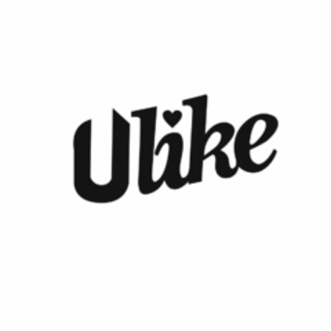 ULIKE Logo (USPTO, 27.06.2016)