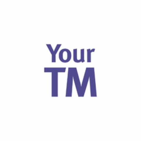 YOUR TM Logo (USPTO, 19.07.2016)