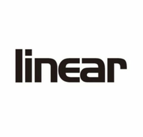 LINEAR Logo (USPTO, 29.07.2016)