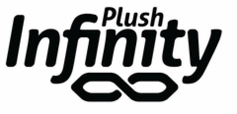 INFINITY PLUSH Logo (USPTO, 08/05/2016)