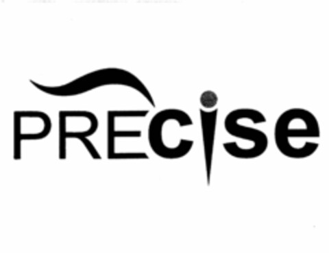 PRECISE Logo (USPTO, 15.09.2016)