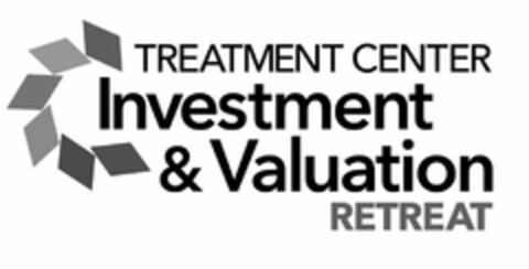 TREATMENT CENTER INVESTMENT & VALUATIONRETREAT Logo (USPTO, 05.10.2016)