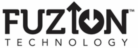 FUZION TECHNOLOGY Logo (USPTO, 10/20/2016)