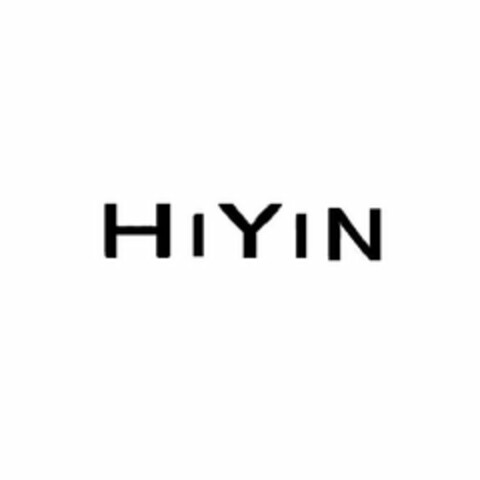 HIYIN Logo (USPTO, 04.11.2016)