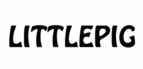 LITTLEPIG Logo (USPTO, 08.11.2016)