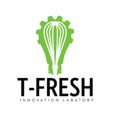 T-FRESH INNOVATION LABORATORY Logo (USPTO, 04.01.2017)