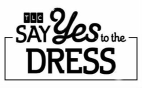 TLC SAY YES TO THE DRESS Logo (USPTO, 30.01.2017)