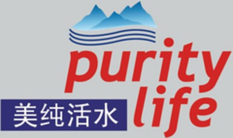 PURITY LIFE Logo (USPTO, 10.02.2017)