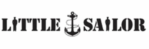 LITTLE SAILOR Logo (USPTO, 14.02.2017)