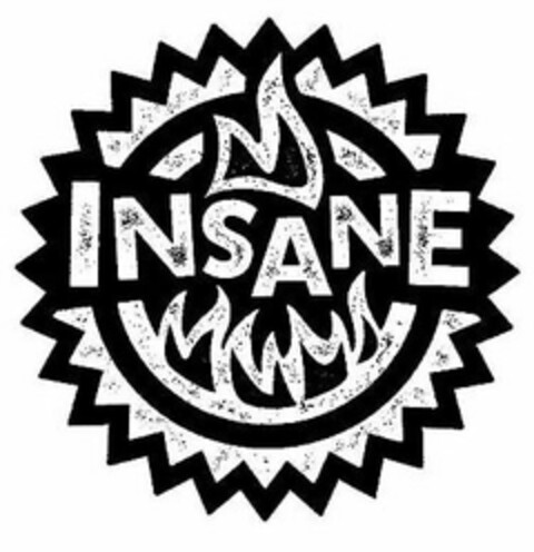 INSANE Logo (USPTO, 02/23/2017)